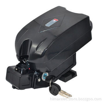 frog type electric bike, A-grade lithium polymer battery, CE, UL, RoHS Certificates,flexible size